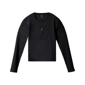 Yeezy Black Long Sleeve Top